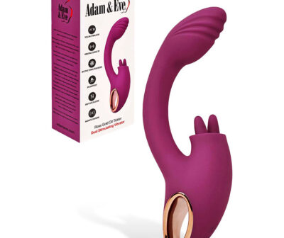 Adam & Eve ROSE GOLD CLIT TICKLER